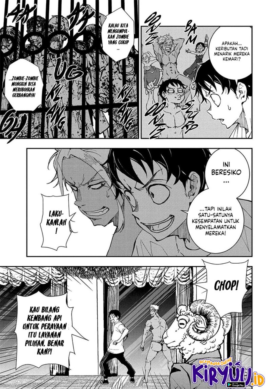 Zombie 100 ~Zombie ni Naru Made ni Shitai 100 no Koto~